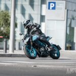 CFMoto 650NK Isla de Man: ¡Edición especial en promoción! 2 Prueba CFMoto 250 NK 2018: Inicio a la diversión