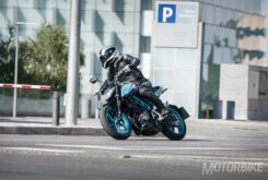 Prueba CFMoto 250 NK 2018: Inicio a la diversión 30 CFMoto 250 NK 2018 pruebaMBK05