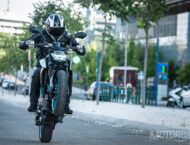 Prueba CFMoto 250 NK 2018: Inicio a la diversión 21 CFMoto 250 NK 2018 pruebaMBK14