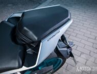 Prueba CFMoto 250 NK 2018: Inicio a la diversión 39 CFMoto 250 NK 2018 pruebaMBK15