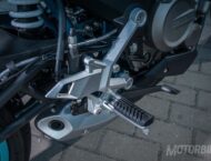 Prueba CFMoto 250 NK 2018: Inicio a la diversión 53 CFMoto 250 NK 2018 pruebaMBK16