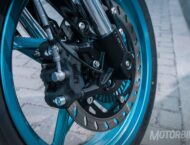 Prueba CFMoto 250 NK 2018: Inicio a la diversión 52 CFMoto 250 NK 2018 pruebaMBK17