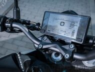 Prueba CFMoto 250 NK 2018: Inicio a la diversión 45 CFMoto 250 NK 2018 pruebaMBK18