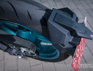 Prueba CFMoto 250 NK 2018: Inicio a la diversión 44 CFMoto 250 NK 2018 pruebaMBK19