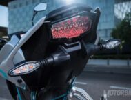 Prueba CFMoto 250 NK 2018: Inicio a la diversión 35 CFMoto 250 NK 2018 pruebaMBK20