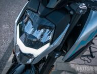 Prueba CFMoto 250 NK 2018: Inicio a la diversión 34 CFMoto 250 NK 2018 pruebaMBK21