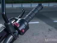 Prueba CFMoto 250 NK 2018: Inicio a la diversión 49 CFMoto 250 NK 2018 pruebaMBK25