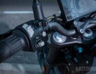 Prueba CFMoto 250 NK 2018: Inicio a la diversión 48 CFMoto 250 NK 2018 pruebaMBK26