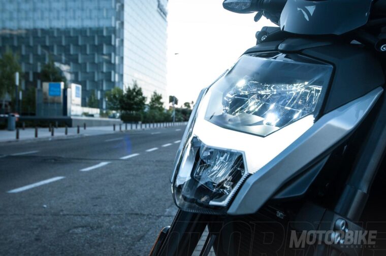 Prueba CFMoto 250 NK 2018: Inicio a la diversión 32 CFMoto 250 NK 2018 pruebaMBK28