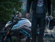 Prueba CFMoto 250 NK 2018: Inicio a la diversión 50 CFMoto 250 NK 2018 pruebaMBK29