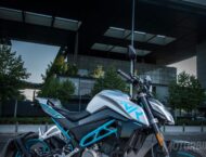 Prueba CFMoto 250 NK 2018: Inicio a la diversión 37 CFMoto 250 NK 2018 pruebaMBK33