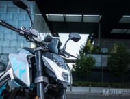 Prueba CFMoto 250 NK 2018: Inicio a la diversión 36 CFMoto 250 NK 2018 pruebaMBK34