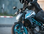 Prueba CFMoto 250 NK 2018: Inicio a la diversión 29 CFMoto 250 NK 2018 pruebaMBK43