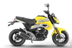 CFMoto Papio 125 2018