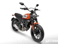 Ducati Scrambler Icon 2019 16