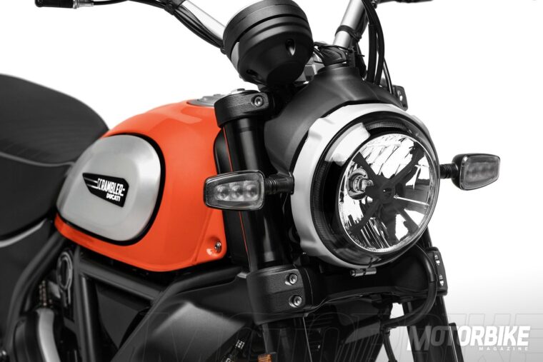 Ducati Scrambler Icon 2019 17