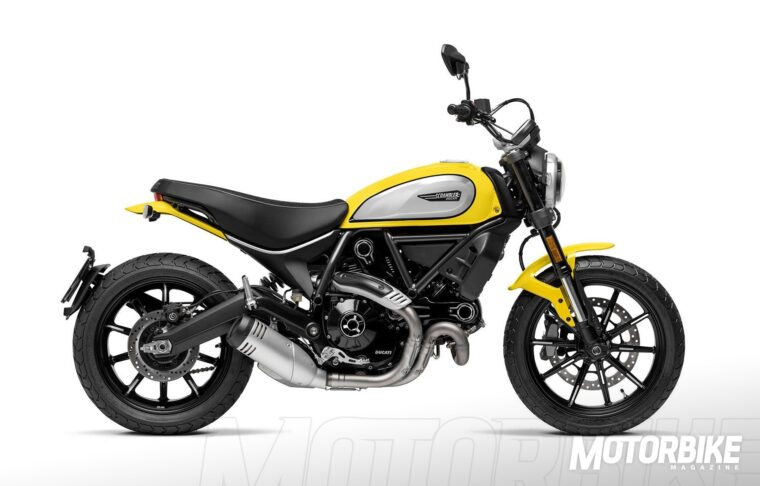 Ducati Scrambler Icon 2019 20