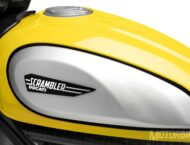 Ducati Scrambler Icon 2019 26