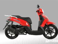 Hanway Flash 125 2019