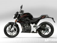 Hanway Furious NK125S 1