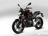 Hanway Furious NK125S 2