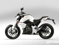 Hanway Furious NK125S 4