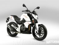 Hanway Furious NK125S 5