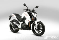 Hanway Furious NK125S 5