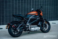 Harley-Davidson LiveWire 2019: La versión definitiva de la moto eléctrica verá la luz en el EICMA 2018 6 Harley Davidson Livewire BikeLeaks 3
