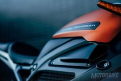 Harley-Davidson LiveWire 2019: La versión definitiva de la moto eléctrica verá la luz en el EICMA 2018 5 Harley Davidson Livewire BikeLeaks 4