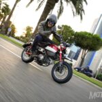 Prueba Honda Monkey 125 2018: Pequeño gran mito