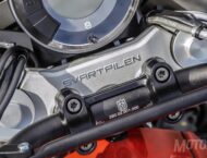 Husqvarna Svartpilen 401 McQueen 12