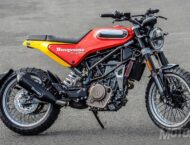 Husqvarna Svartpilen 401 McQueen 6