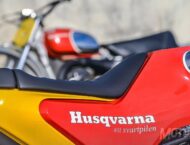 Husqvarna Svartpilen 401 McQueen 7
