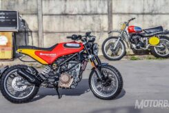 Husqvarna Svartpilen 401 McQueen 8