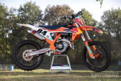 KTM 450 SX-F Herlings Replica 2019