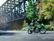 Top 10. Las motos 2019 más destacadas de INTERMOT 2018 26 Kawasaki Ninja 125 2019 02