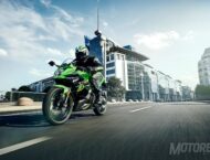 Top 10. Las motos 2019 más destacadas de INTERMOT 2018 27 Kawasaki Ninja 125 2019 08