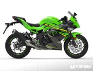 Kawasaki Ninja 125 2019