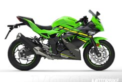 Kawasaki Ninja 125 2019
