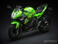 Top 10. Las motos 2019 más destacadas de INTERMOT 2018 25 Kawasaki Ninja 125 2019 59