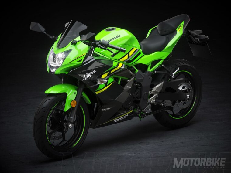Top 10. Las motos 2019 más destacadas de INTERMOT 2018 24 Kawasaki Ninja 125 2019 59