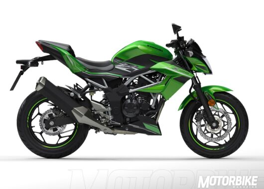Top 10. Las motos 2019 más destacadas de INTERMOT 2018 31 Kawasaki Z125