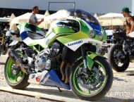 Kawasaki ZXR900, por Japan Legends: ¡¿Vuelve la Kawasaki ZXR750?! 6 Kawasaki Z900 ZXR750 H1 Japan Legends 04