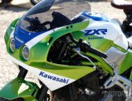 Kawasaki ZXR900, por Japan Legends: ¡¿Vuelve la Kawasaki ZXR750?! 16 Kawasaki Z900 ZXR750 H1 Japan Legends 09