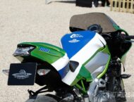 Kawasaki ZXR900, por Japan Legends: ¡¿Vuelve la Kawasaki ZXR750?! 14 Kawasaki Z900 ZXR750 H1 Japan Legends 10