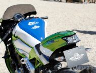 Kawasaki ZXR900, por Japan Legends: ¡¿Vuelve la Kawasaki ZXR750?! 15 Kawasaki Z900 ZXR750 H1 Japan Legends 11