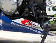 Kawasaki ZXR900, por Japan Legends: ¡¿Vuelve la Kawasaki ZXR750?! 17 Kawasaki Z900 ZXR750 H1 Japan Legends 12