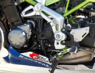 Kawasaki ZXR900, por Japan Legends: ¡¿Vuelve la Kawasaki ZXR750?! 18 Kawasaki Z900 ZXR750 H1 Japan Legends 13