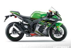 Kawasaki ZX-10R 2019